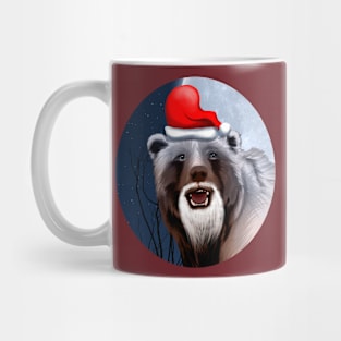 Bear Mug